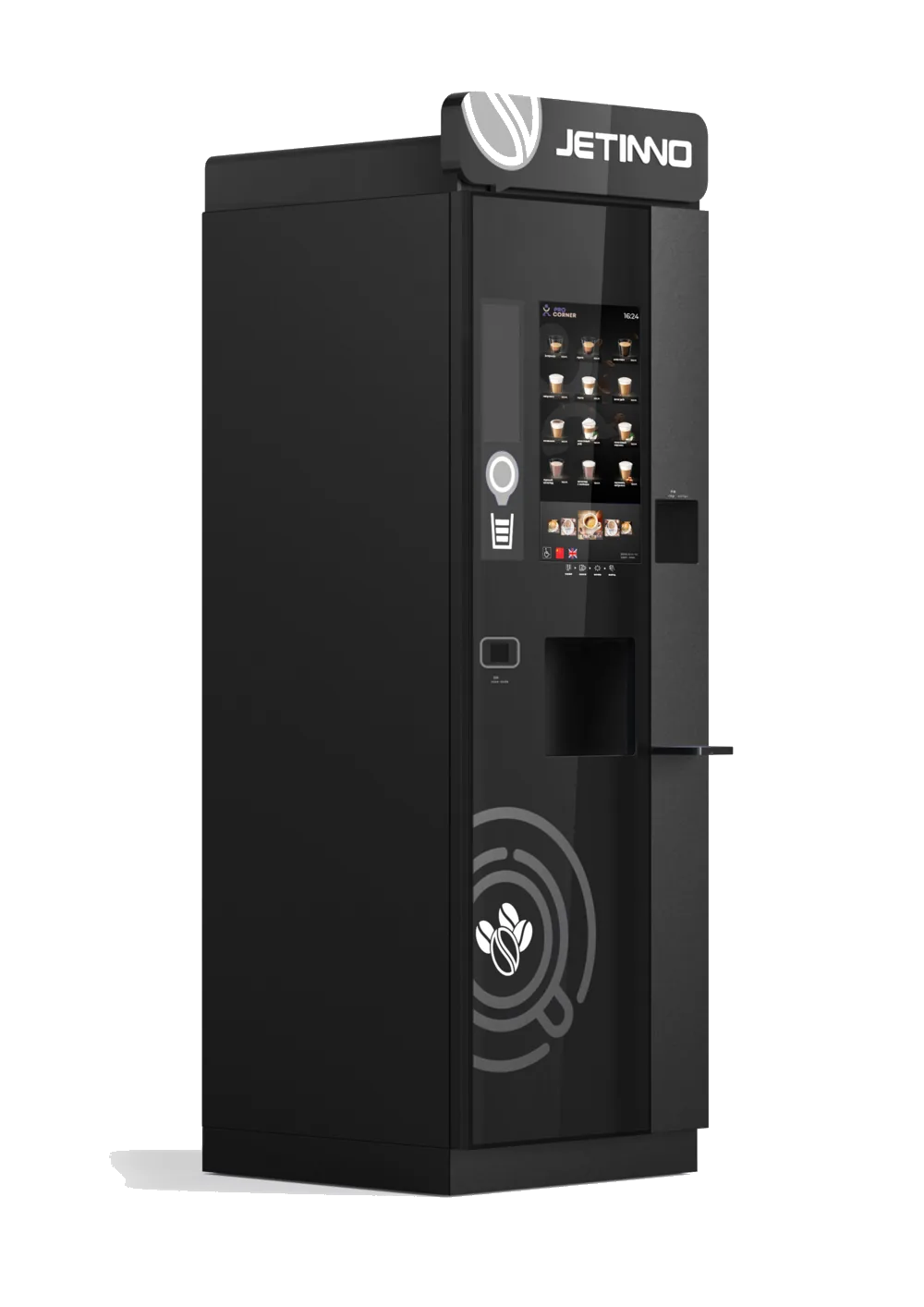 Кофейный автомат Jetinno JL300